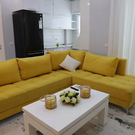 Raina Luxury Apartment Berat