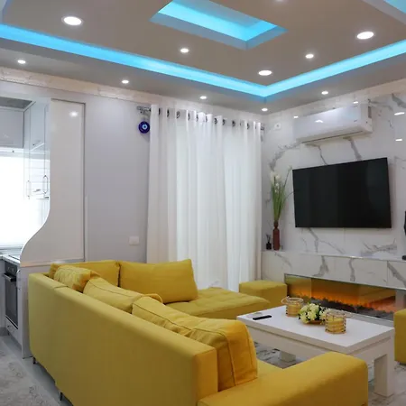 Apartamento Raina Luxury
