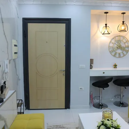 Raina Luxury Apartamento Berati