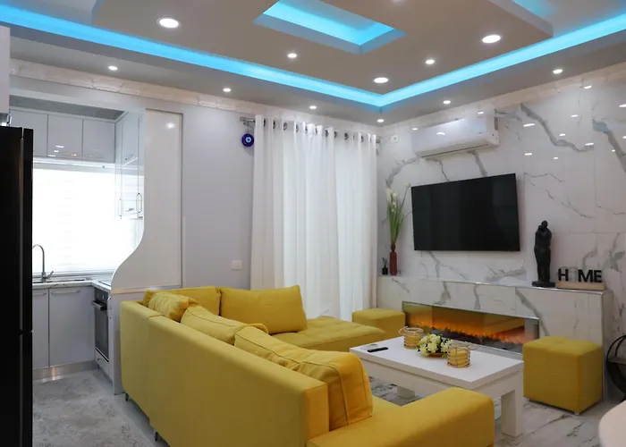 Apartamento Raina Luxury