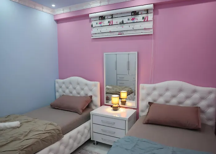 Raina Luxury Berat
