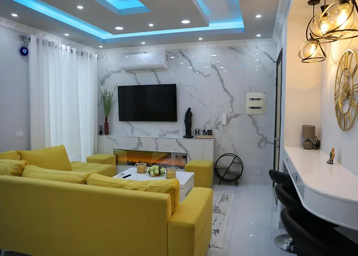 Raina Luxury Berat