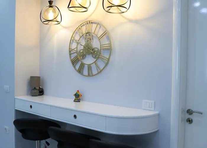 Apartamento Raina Luxury