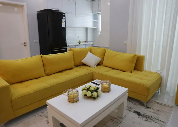 Raina Luxury Apartamento Berat