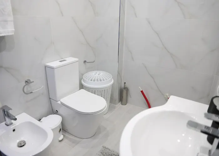 Raina Luxury Apartamento *