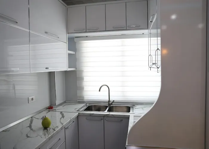 Raina Luxury Apartamento Berat