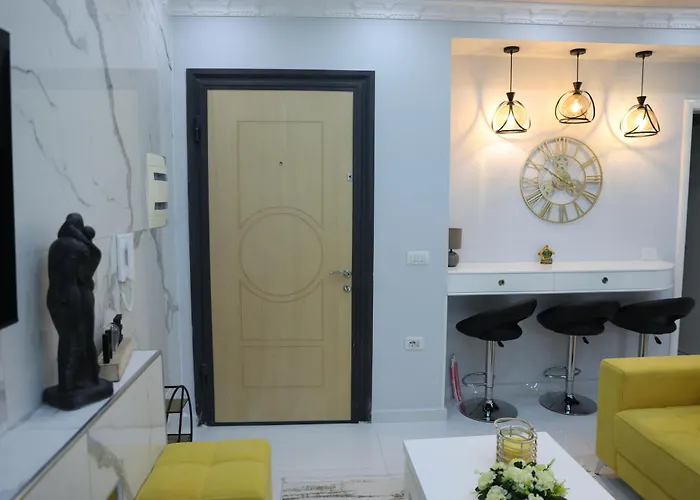 Raina Luxury Apartamento Berat